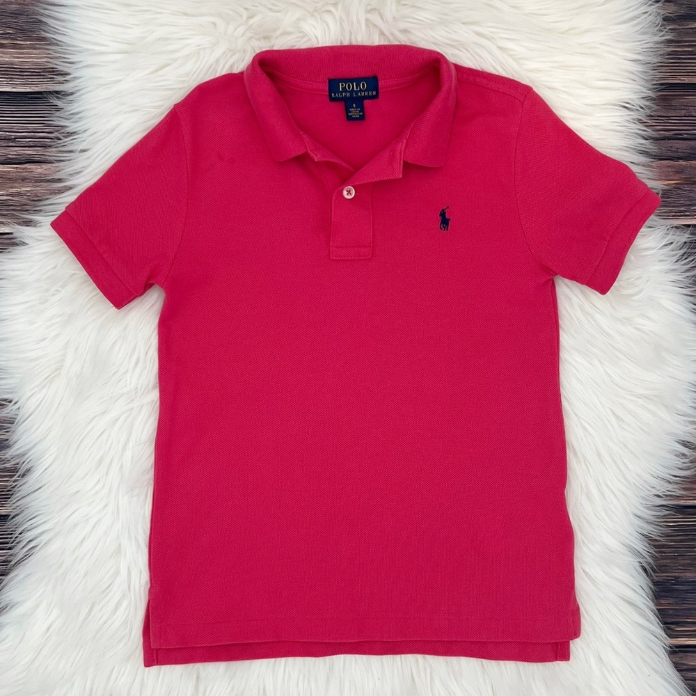 Polo Ralph Lauren Shirt in Pink